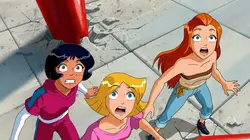 Totally Spies S04E07 Méga Mandy en streaming