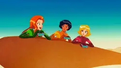 Totally Spies S07E09 Pel'âge de glace