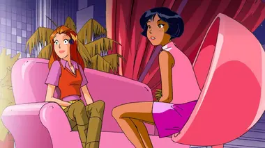 Totally Spies S01E20 Double jeu