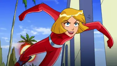 Totally Spies S02E09 Surf d'enfer