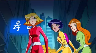 Totally Spies S02E15 Totally Stars