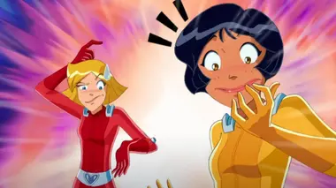 Totally Spies S02E23 Le garçon parfait