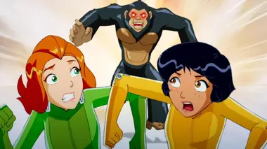 Totally Spies S05E08 Des gymnastes d'enfer