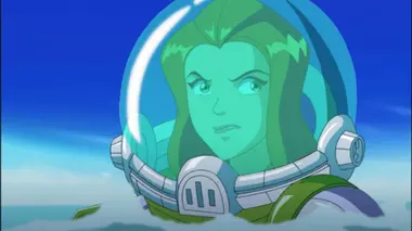 Totally Spies S05E15 L'attaque du sushi géant