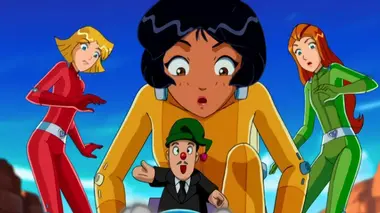 Totally Spies S05E16 Miss Mic-Mac