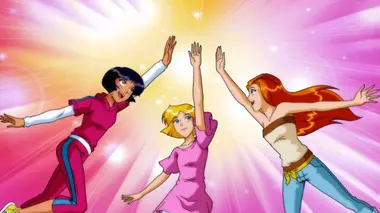 Totally Spies S05E24 Totalement crado