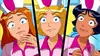 Totally Spies S02E17 Créatures féroces (2004)