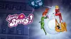 Totally Spies S03E07 Disco Spies (2004)