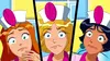 Totally Spies S05E10 Une mode d'enfer ! (2012)