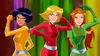 Totally Spies S06E01 Mandybook (2013)