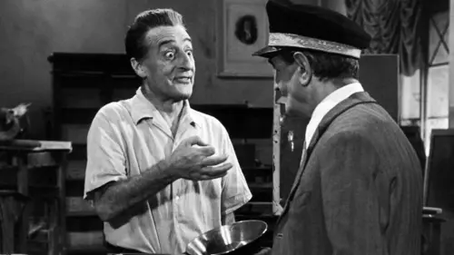 Totò cherche un appartement