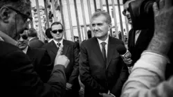 Toto Riina, parrain de la mafia italienne