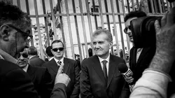 Toto Riina, parrain de la mafia italienne