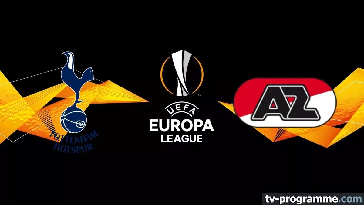 Tottenham / Alkmaar Football Ligue Europa 2024-2025