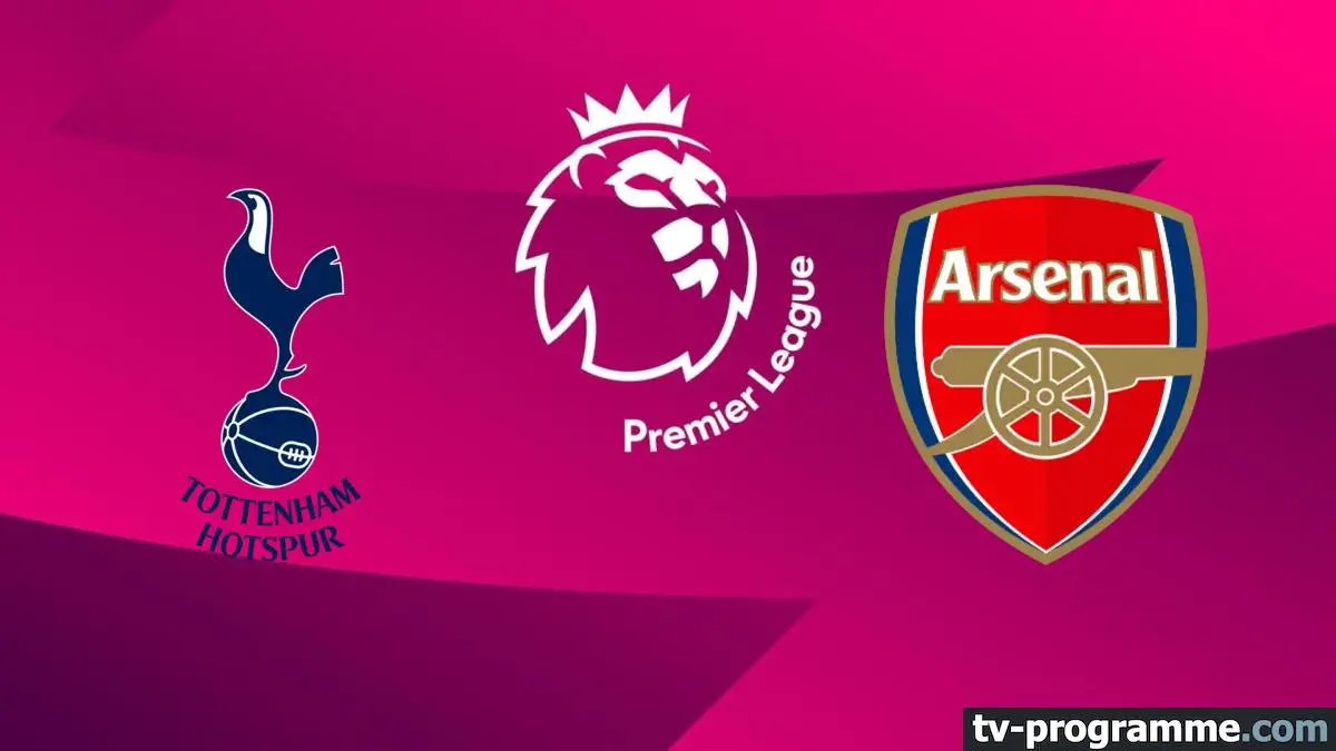 Tottenham / Arsenal Football Premier League 2024-2025