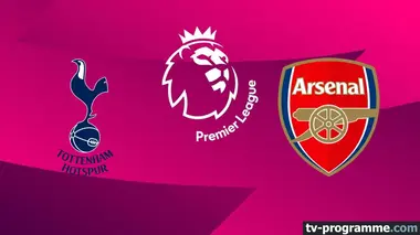 Tottenham / Arsenal Football Premier League 2024-2025