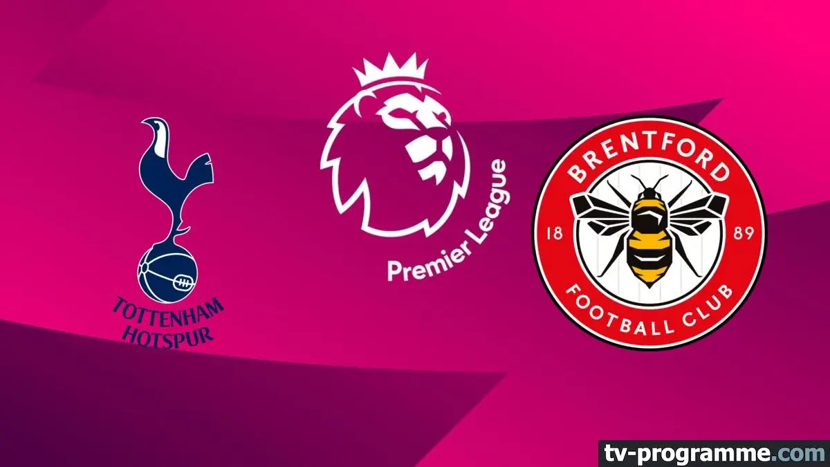Tottenham / Brentford Football Premier League 2025-2026