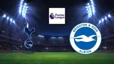 Tottenham / Brighton & Hove Albion Football Premier League 2025-2026
