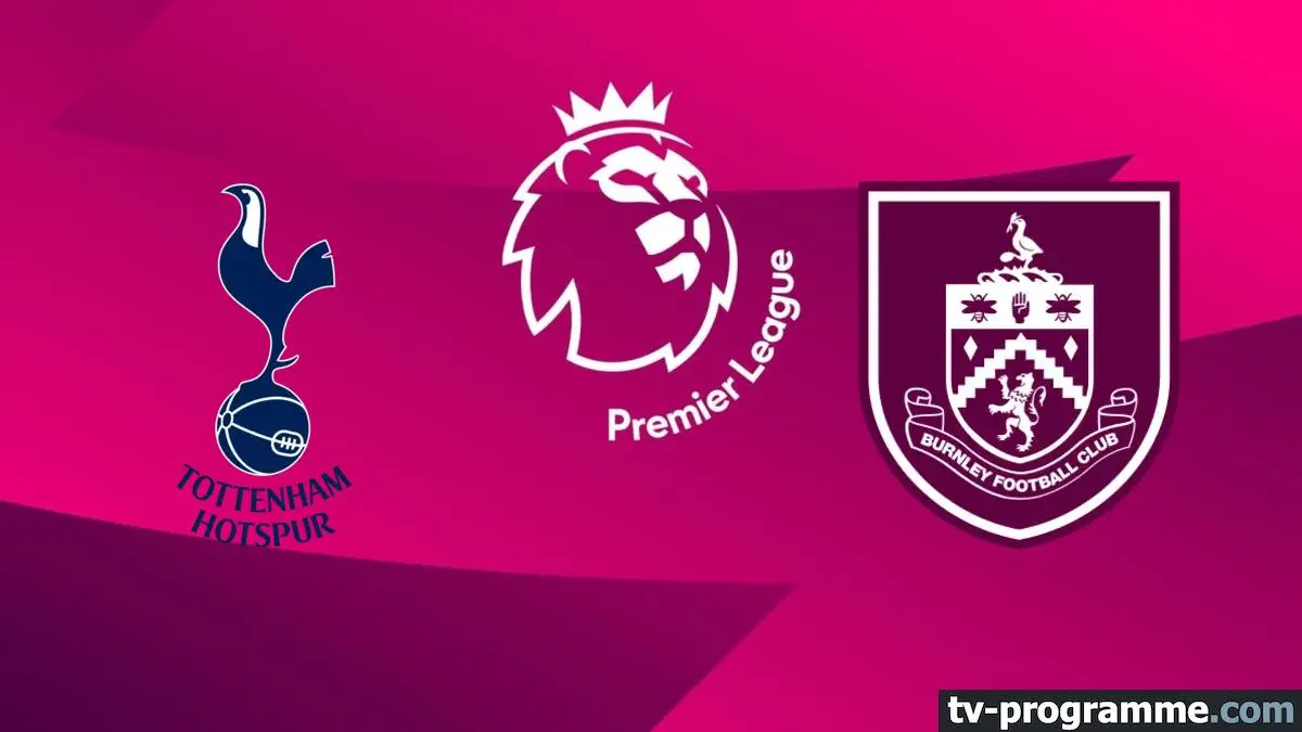 Tottenham / Burnley Football Premier League 2025-2026