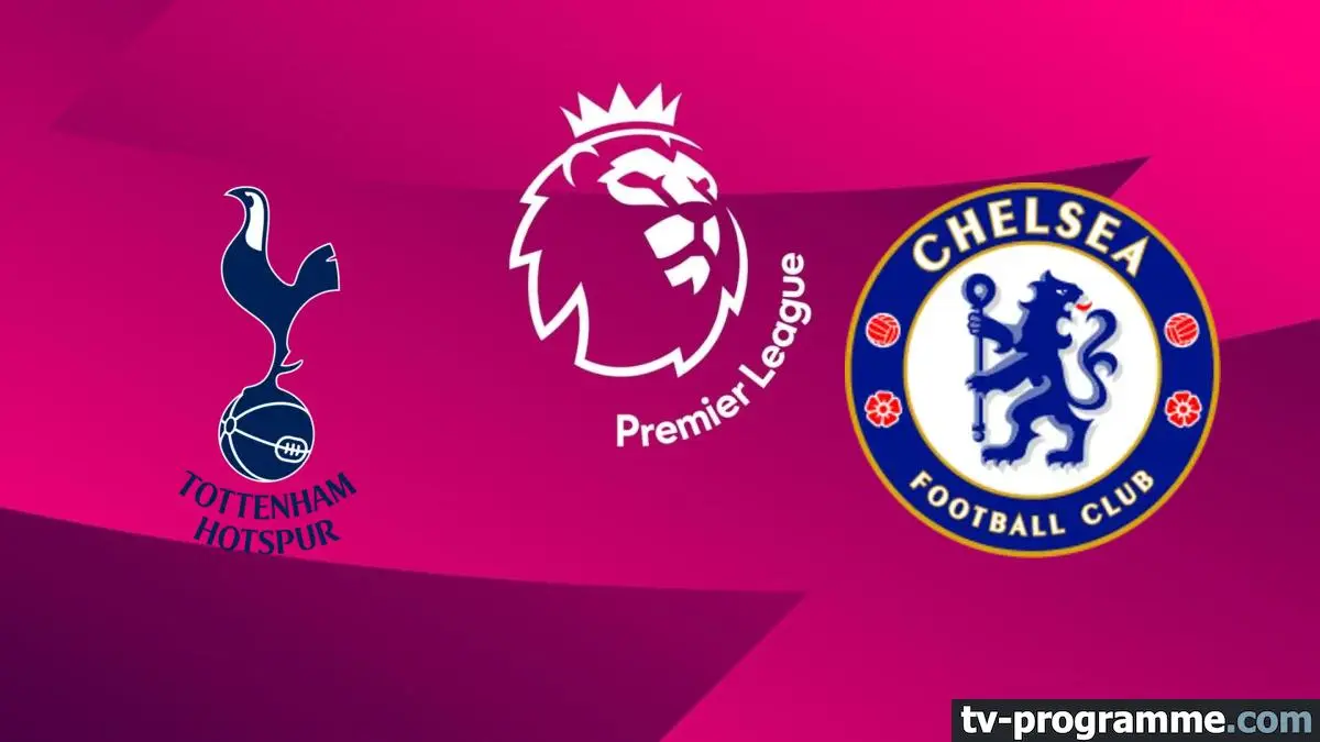 Tottenham / Chelsea Football Premier League 2024-2025