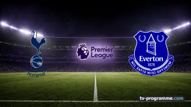 Tottenham / Everton Football Premier League 2025-2026