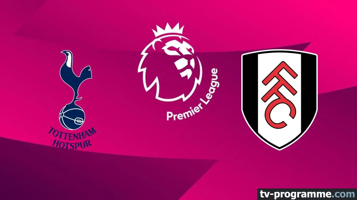 Tottenham / Fulham Football Premier League 2025-2026