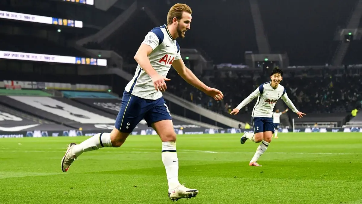 Tottenham / Leicester Football Premier League 2020/2021