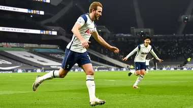 Tottenham / Leicester Football Premier League 2020/2021