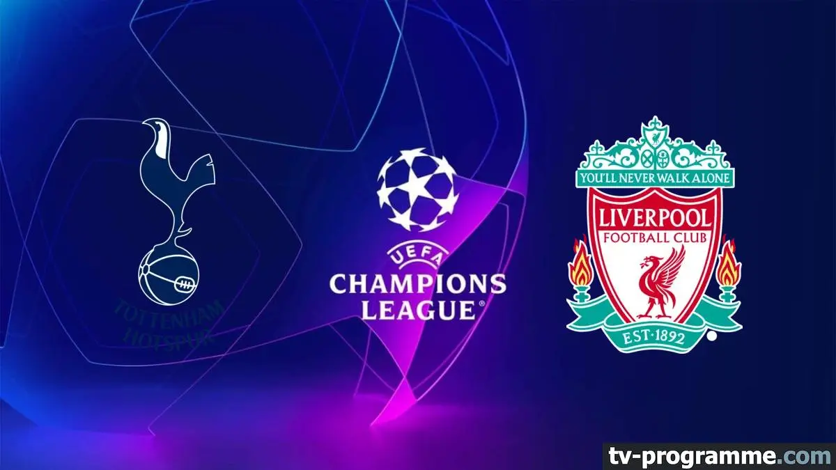 Tottenham / Liverpool Football Ligue des champions 2018/2019