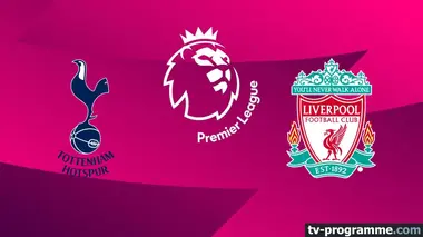 Tottenham / Liverpool Football Premier League 2023/2024