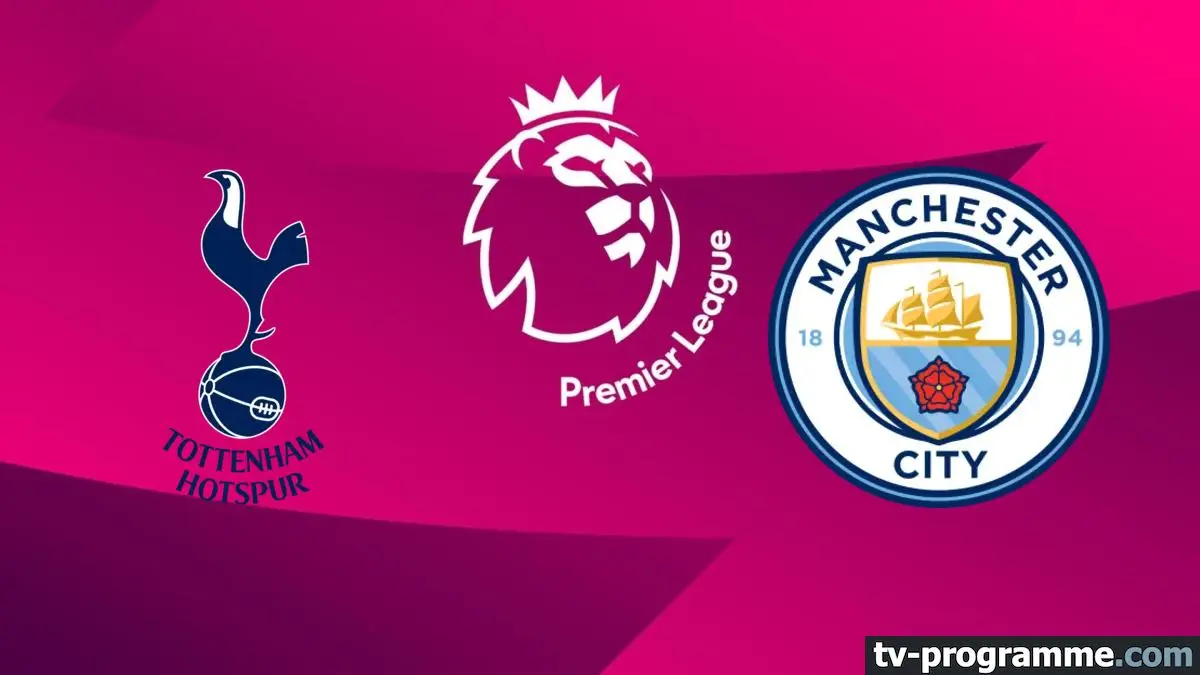Tottenham / Manchester City Football Premier League 2025-2026