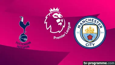 Tottenham / Manchester City Football Premier League 2025-2026