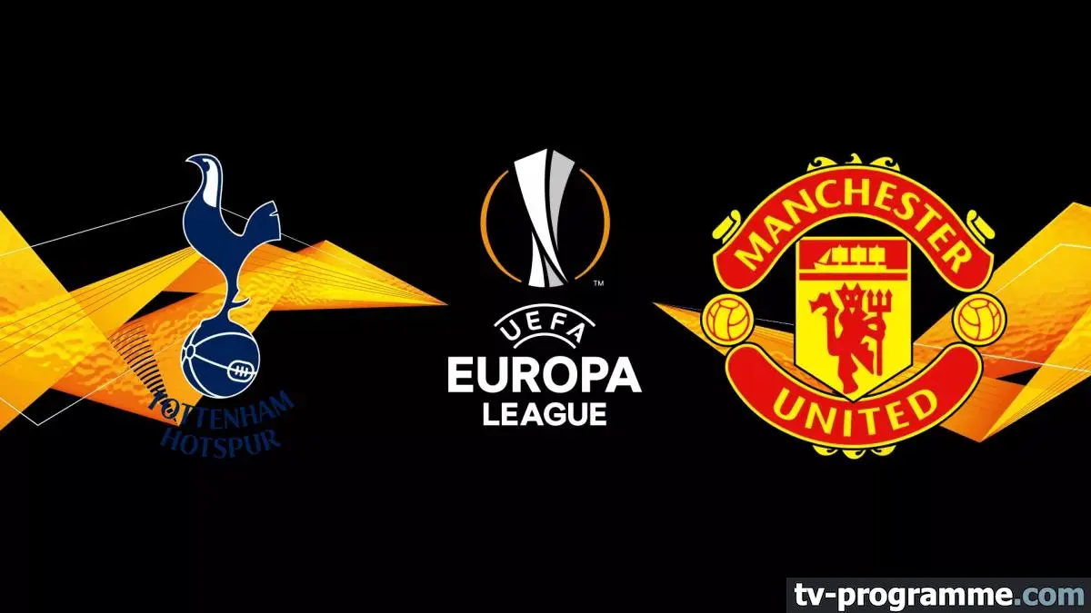 Tottenham / Manchester United Football Ligue Europa 2024-2025