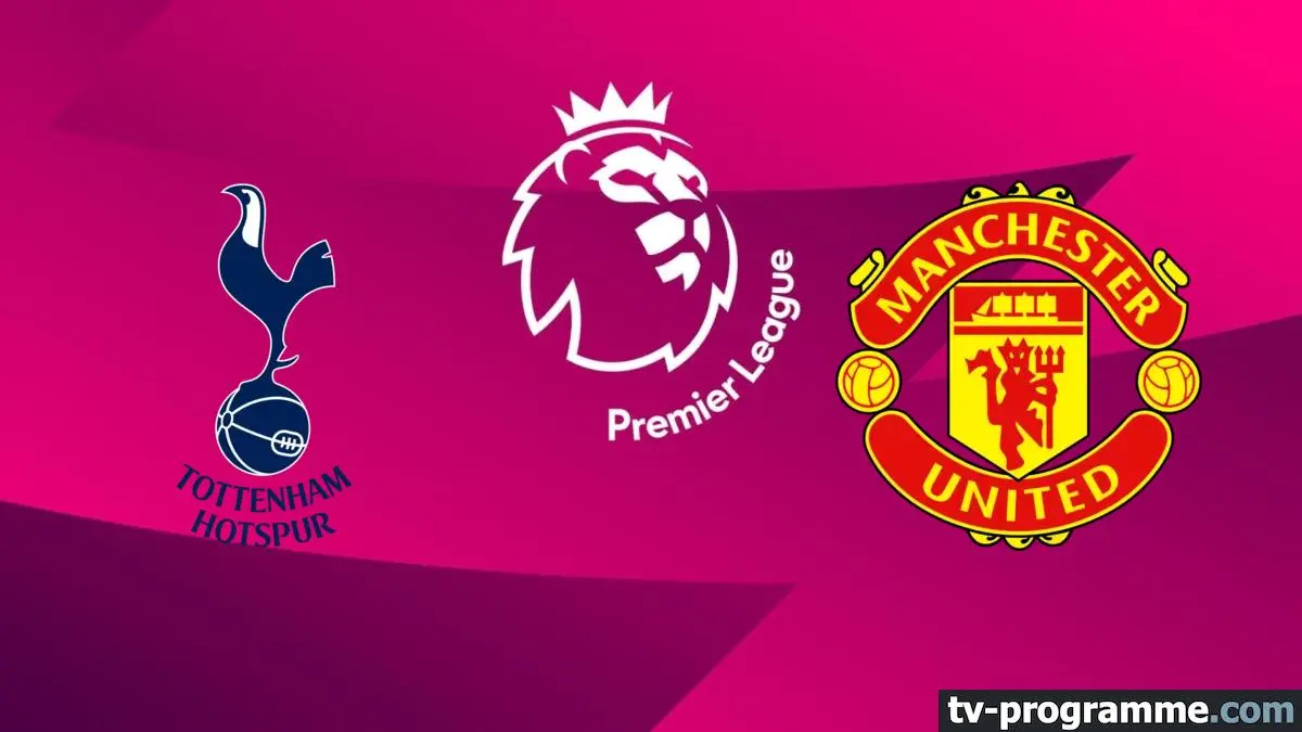 Tottenham / Manchester United Football Premier League 2024-2025