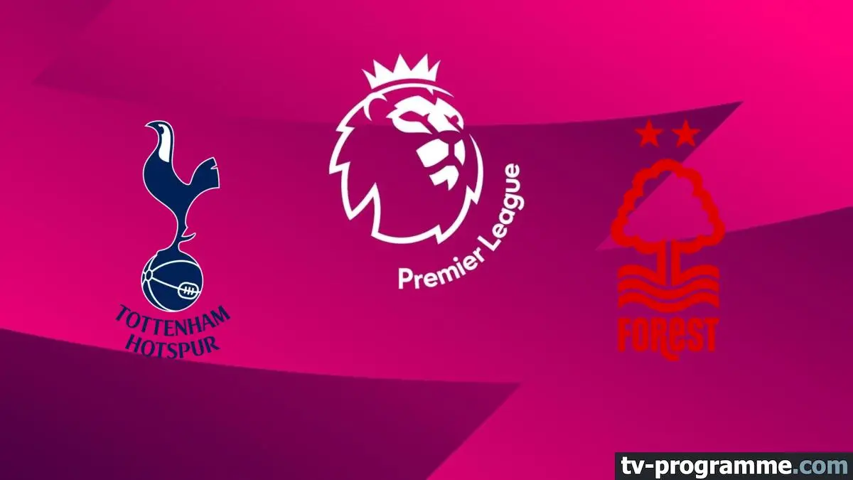Tottenham / Nottingham Forest Football Premier League 2025-2026