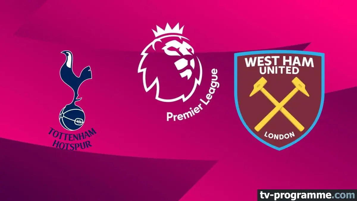 Tottenham / West Ham Football Premier League 2025-2026