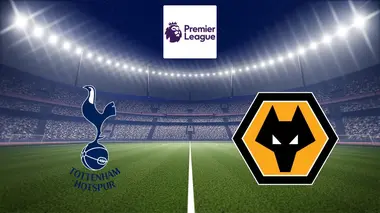 Tottenham / Wolverhampton Football Premier League 2024-2025