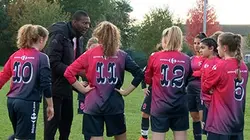 Visuel de Touche féminine