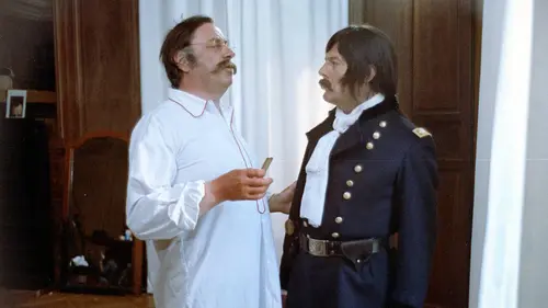 Casting Touche pas à la femme blanche