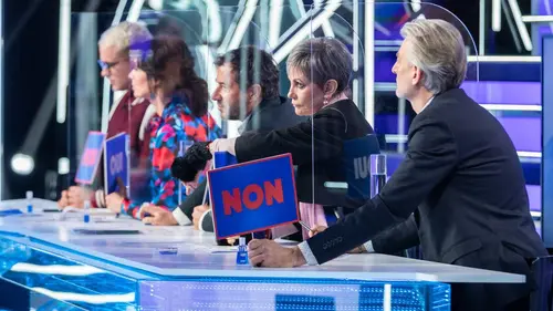 Touche pas à mon poste !