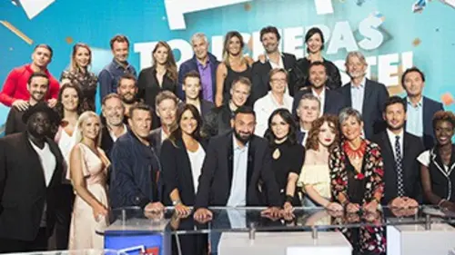 Touche pas à mon poste : ça continue !