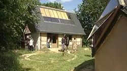 Visuel de Toucher terre