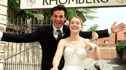 Visuel de Touchés par l'amour