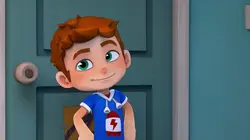 Toukin, le chien-requin S01E01 Une maison douillette