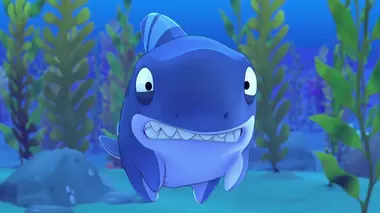 Les Fisher partent à la pêche