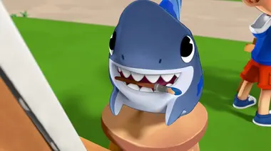 Toukin chien tout fou