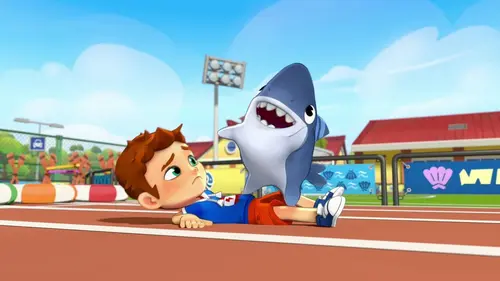 Toukin, le chien-requin S02E02 À bout de course