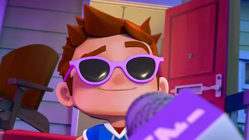 Toukin, le chien-requin S02E06 Une étoile est née