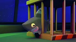 Visuel de Toukin, le chien-requin