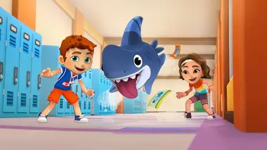 La pluie de météorites / Toukin sac à puces / Gros dodo